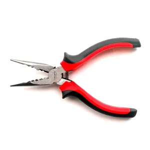 Alicate de Punta Larga Nikatto 8"